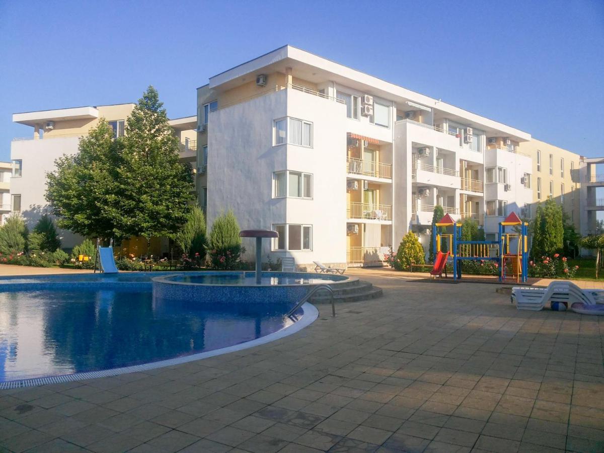 Nessebar Fort Club Apartment 226 Sunny Beach Exterior foto
